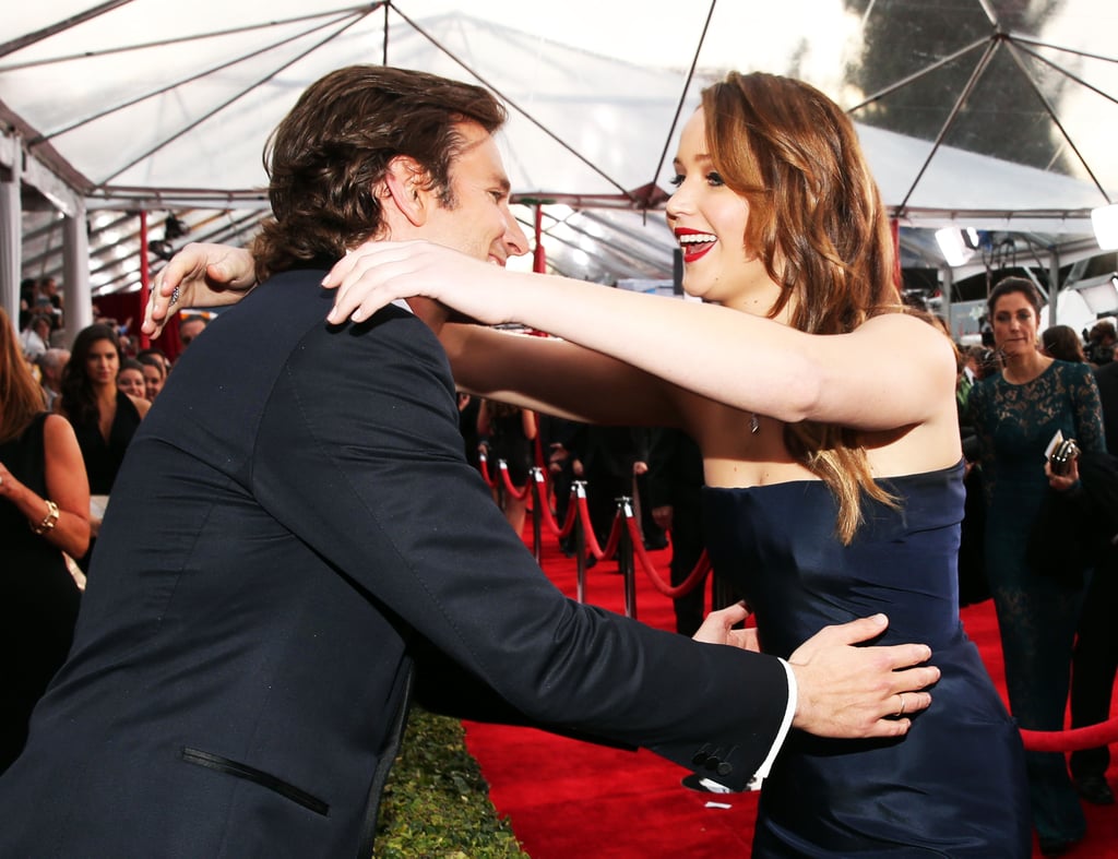 It sort of made them adorably awkward.