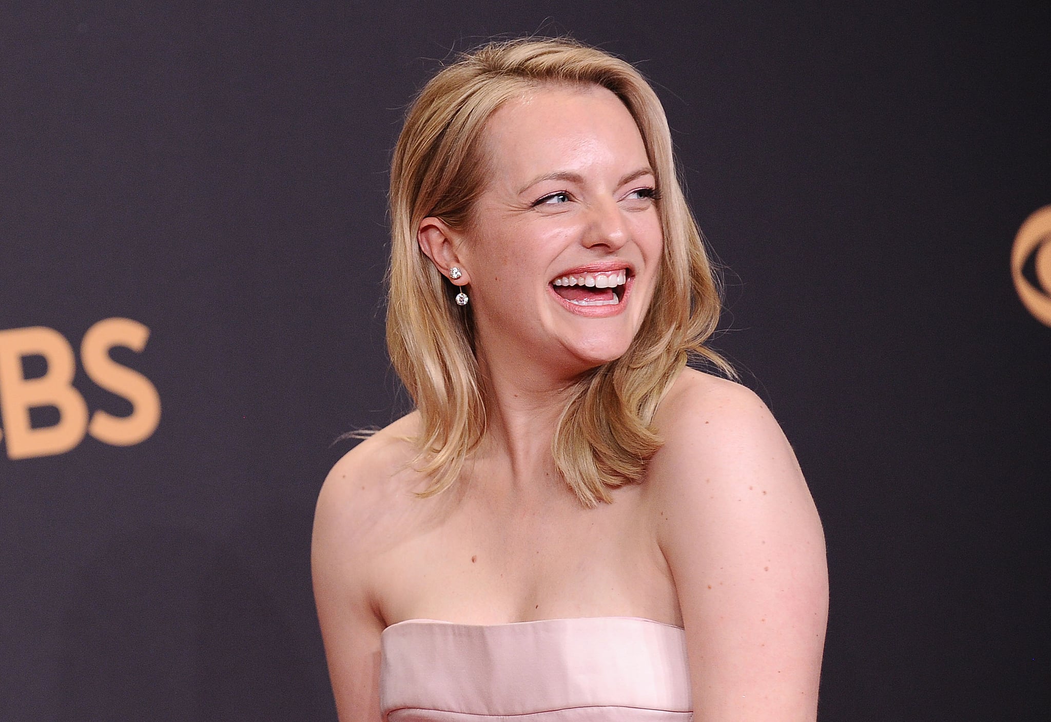 Elisabeth Moss Butt