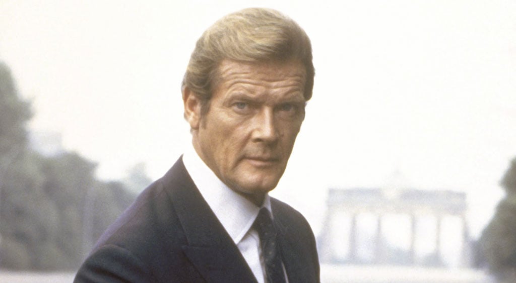 Roger Moore Fan Story | POPSUGAR Celebrity