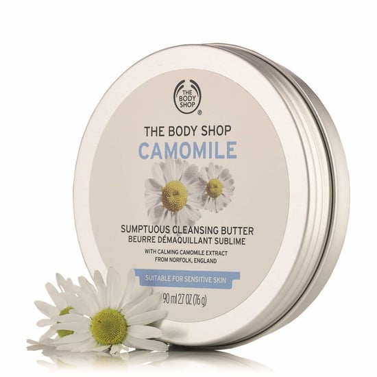 The Body Shop Camomile Sumptuous Cleansing Butter Review