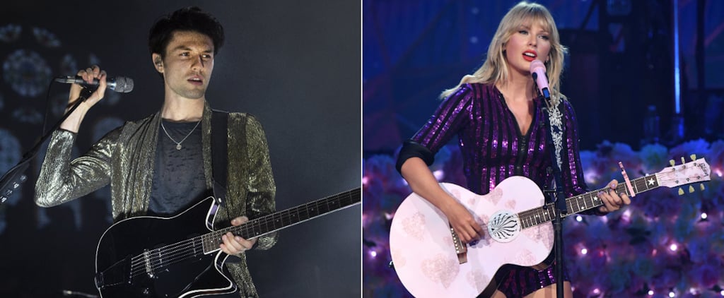 Taylor Swift Praises James Bay's Cover of "False God"
