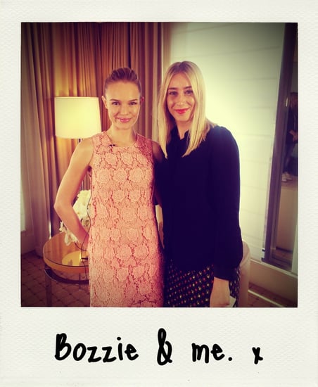 Interview With Sk Ii Ambassador Kate Bosworth About Her Skincare