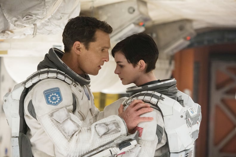 Best Space Movies Featuring Aliens and Astronauts: "Interstellar"