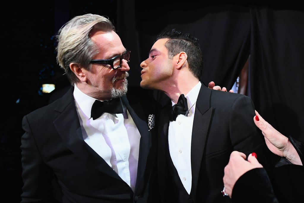 Best Rami Malek Moments at the 2019 Oscars