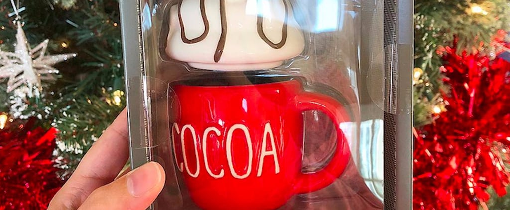 Target Hot Cocoa Salt and Pepper Set
