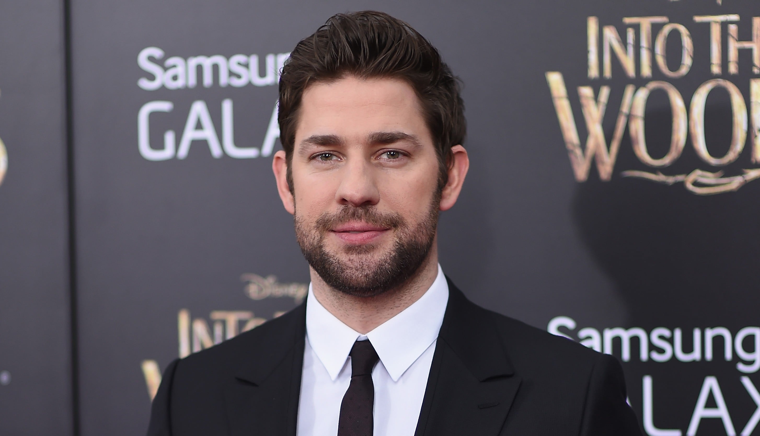 Cute Pictures of John Krasinski | POPSUGAR Celebrity
