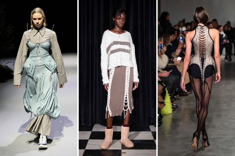 Fall 2026 Trend: Lace-Up
