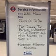 These Viral Signs in the London Subway Are Giving People Hope After the Terror Attack