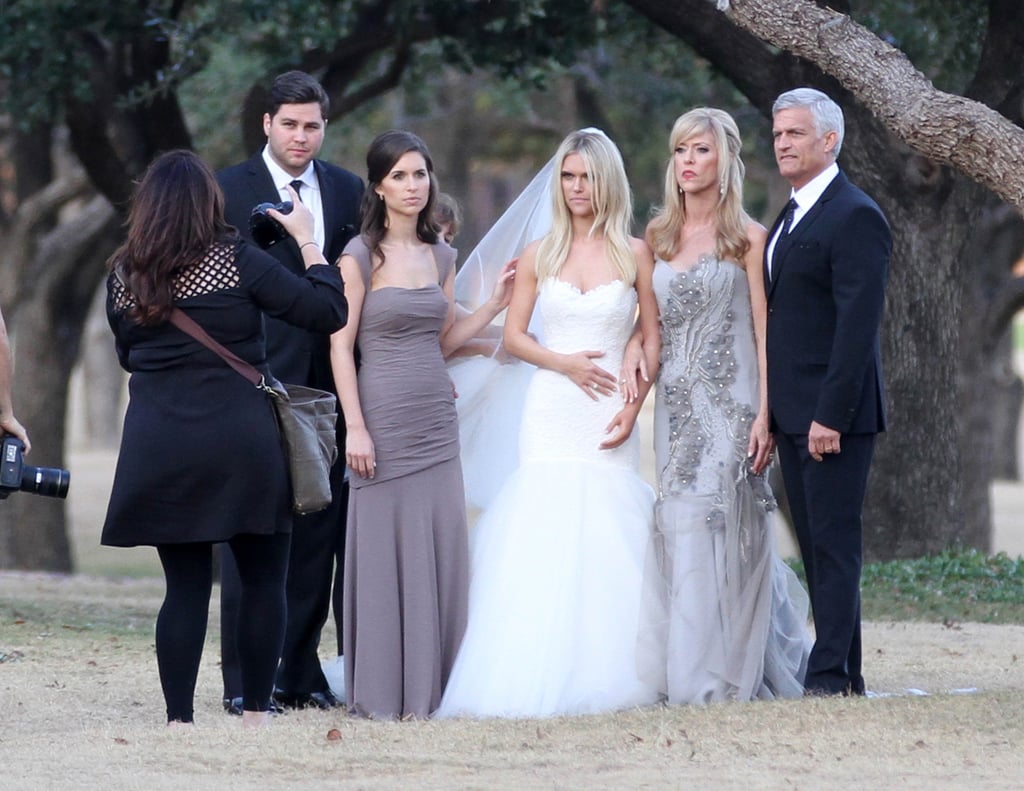 Jason Kennedy Wedding Pictures