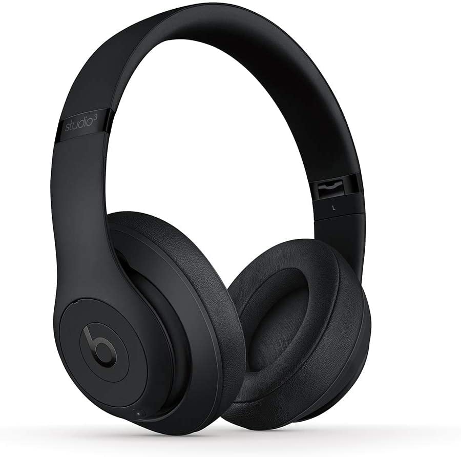 For the Music-Lover: Beats Studio3 Wireless Noise Cancelling Over-Ear Headphones