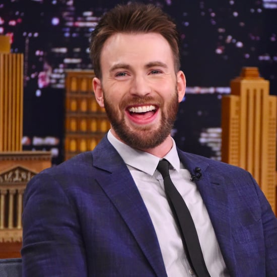 Chris Evans Through the Years