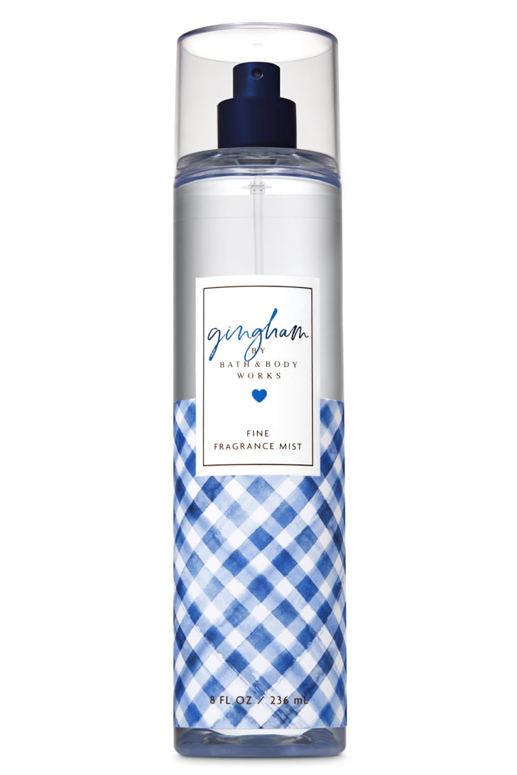 Bath and Body Works Gingham Fine Fragrance Mist What Does Bath and Body Works Gingham Smell