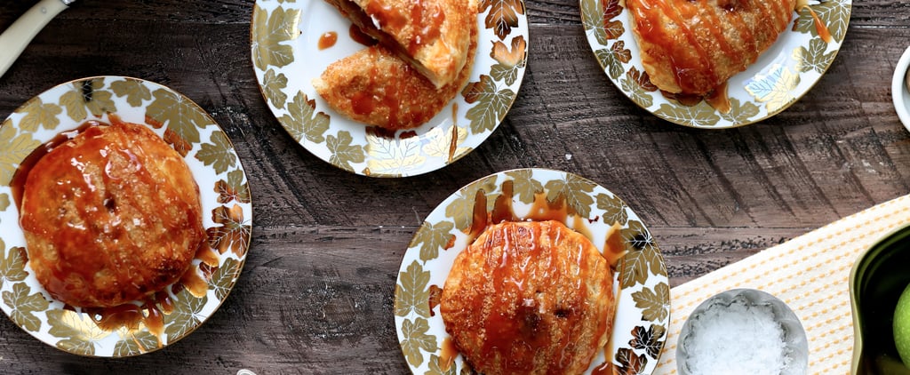 Flaky Apple Dumpling Recipe