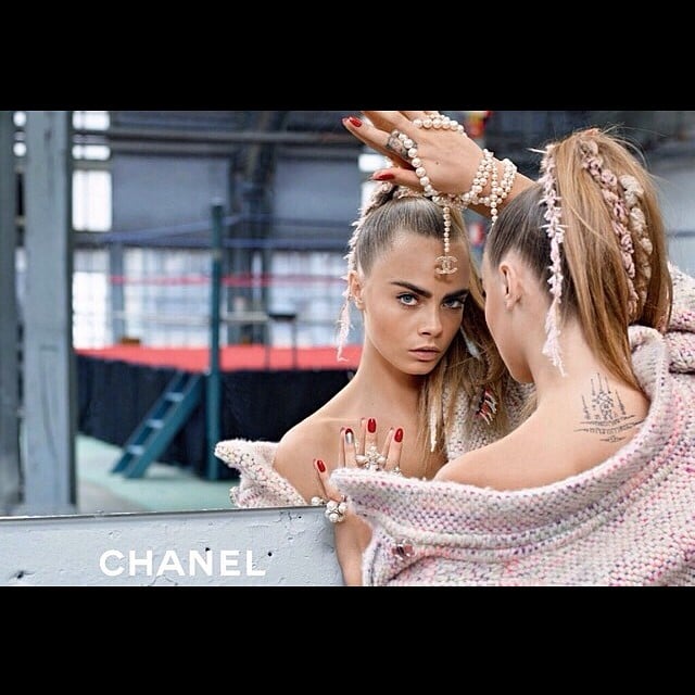 Chanel Fall 2014