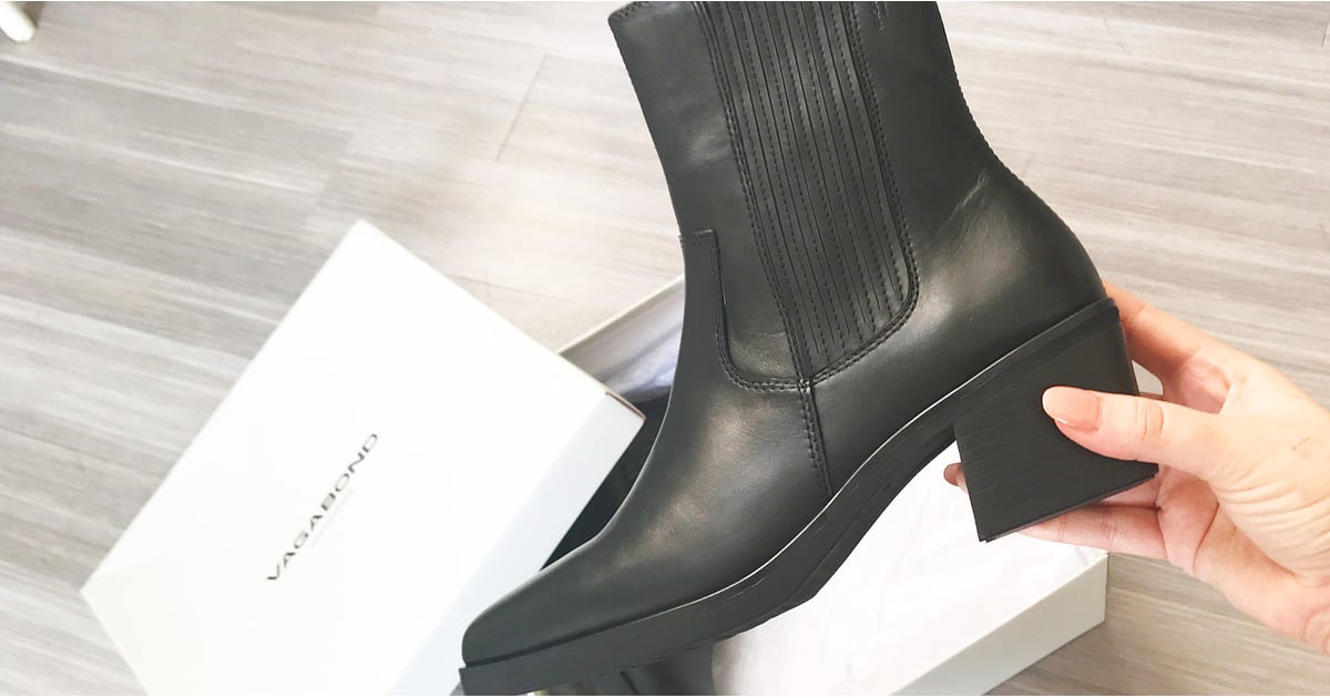 Også klint Næb Vagabond Boots Review | POPSUGAR Fashion UK