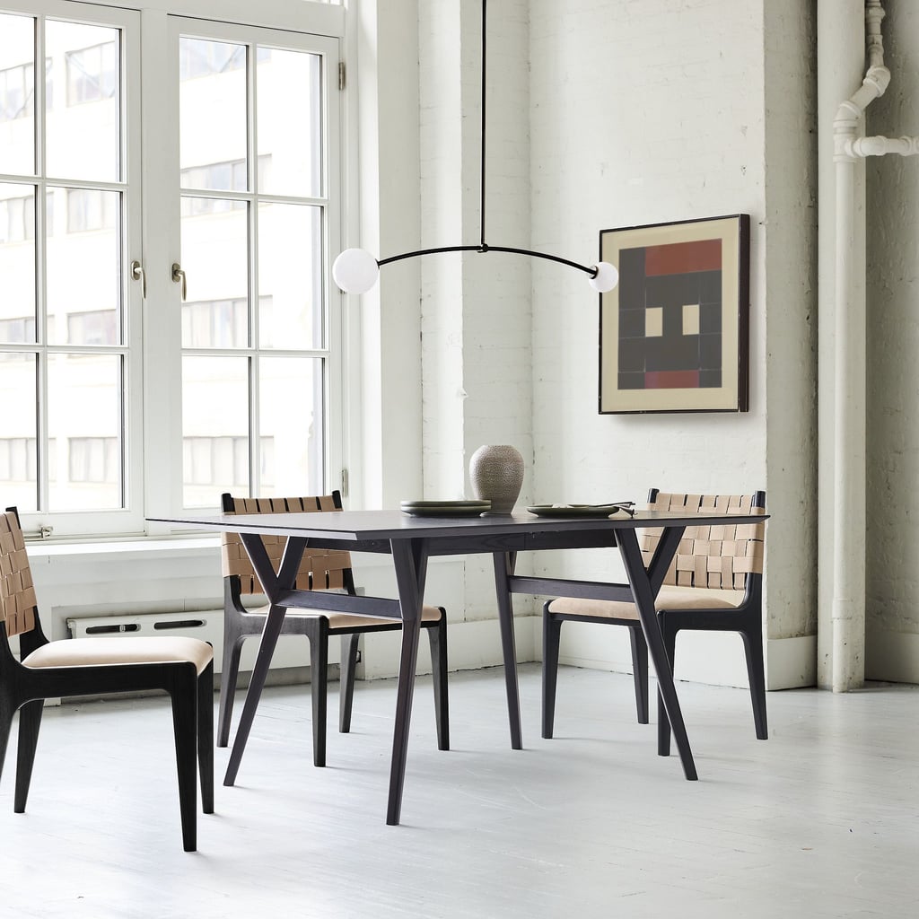 West Elm Mid-Century Expandable Dining Table