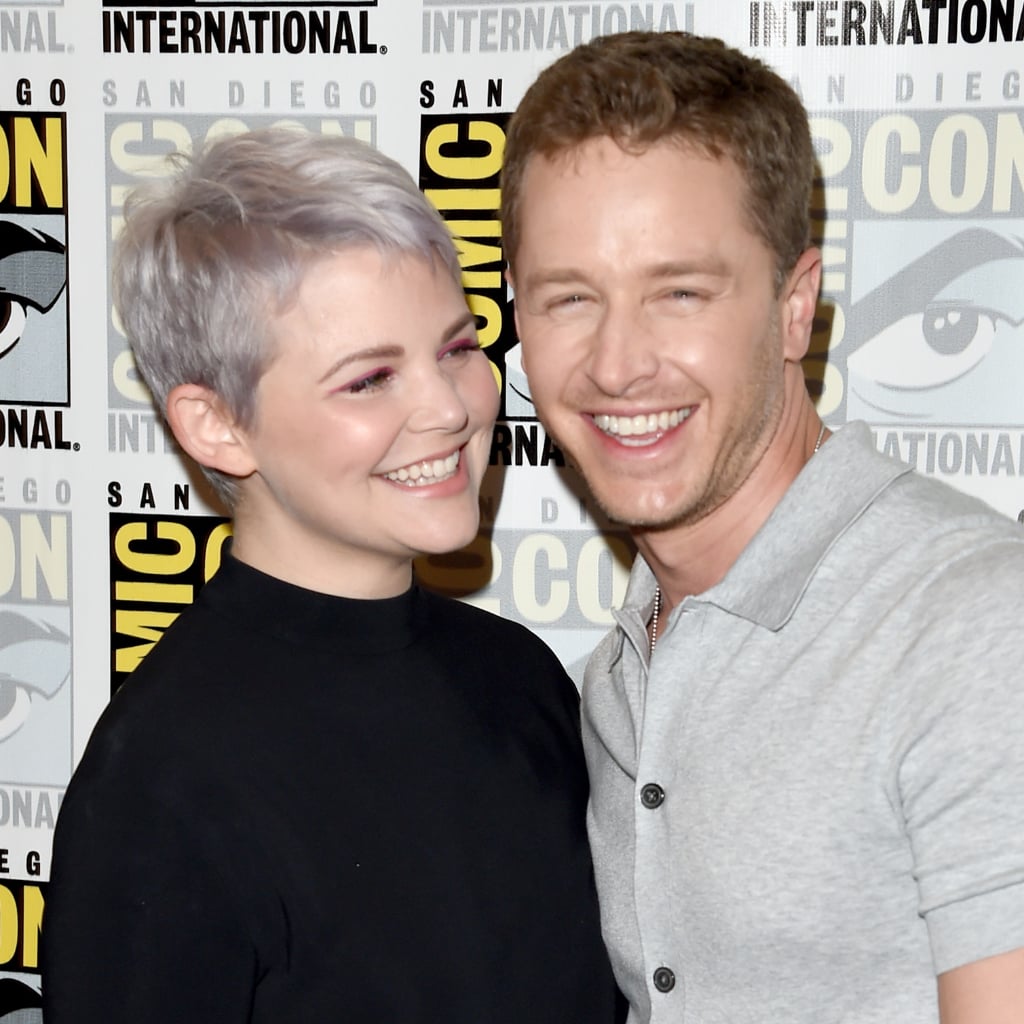 Znalezione obrazy dla zapytania ginnifer goodwin josh dallas