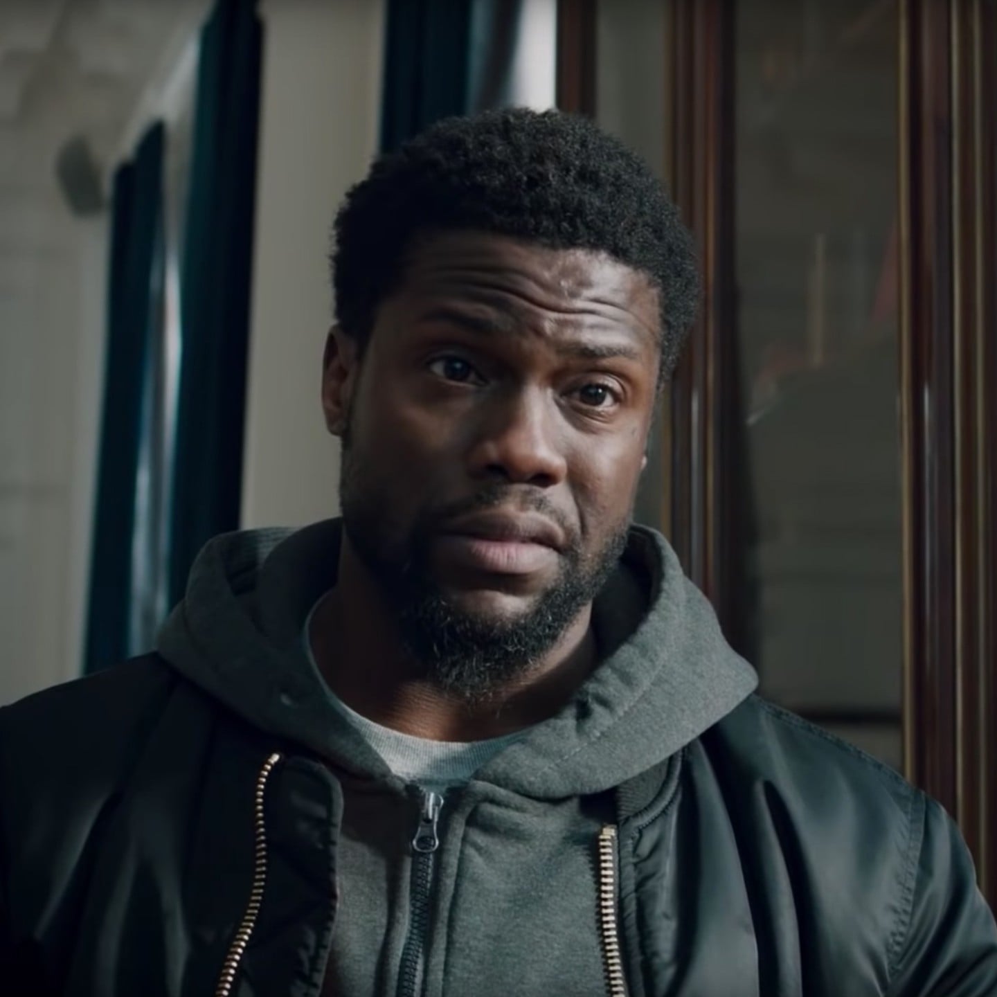 The Upside Movie Trailer Popsugar Entertainment