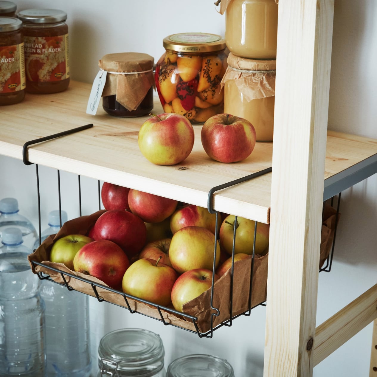 Ikea kitchen hot sale shelves ireland