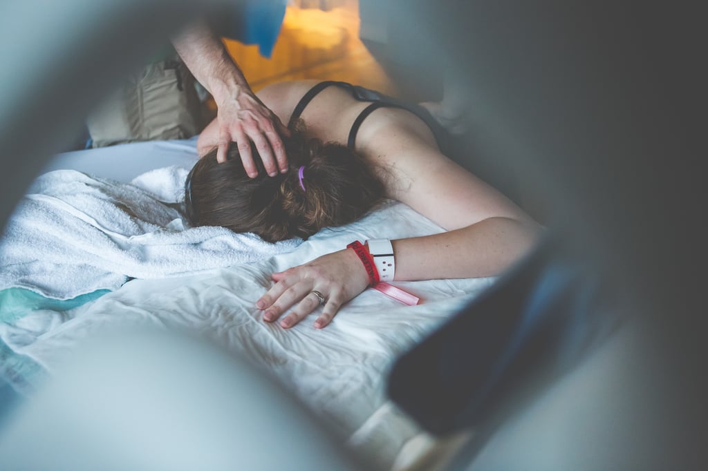 Beautiful Childbirth Photos