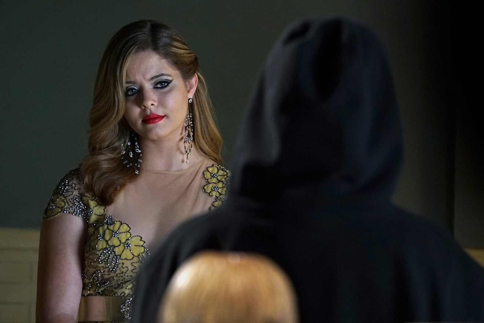 Ranking of Pretty Little Liars Parents POPSUGAR Entertainment