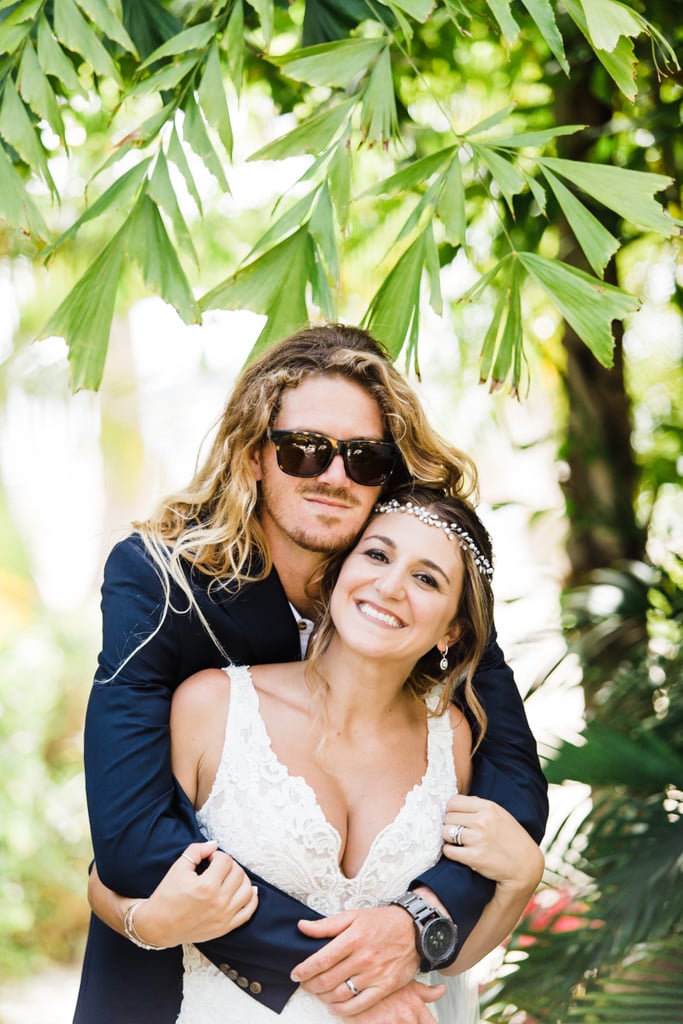 Spring Wedding in Florida Keys