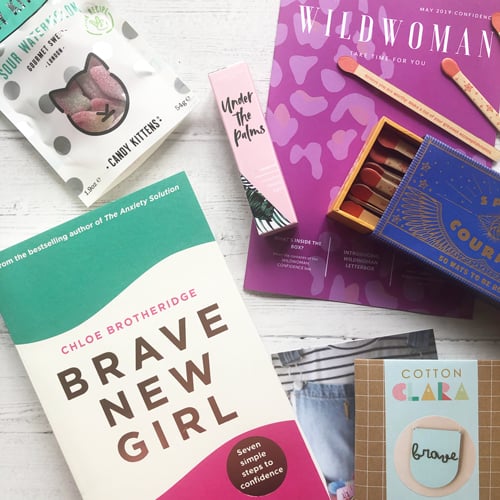 Wildwoman Book Subscription Box