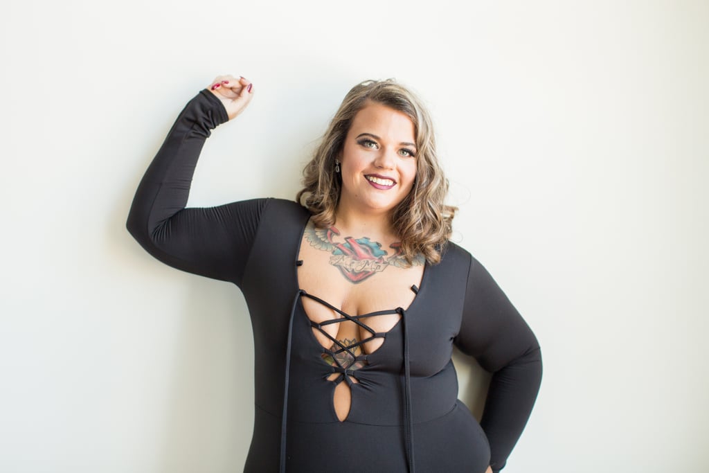Body-Positivity Boudoir Shoot