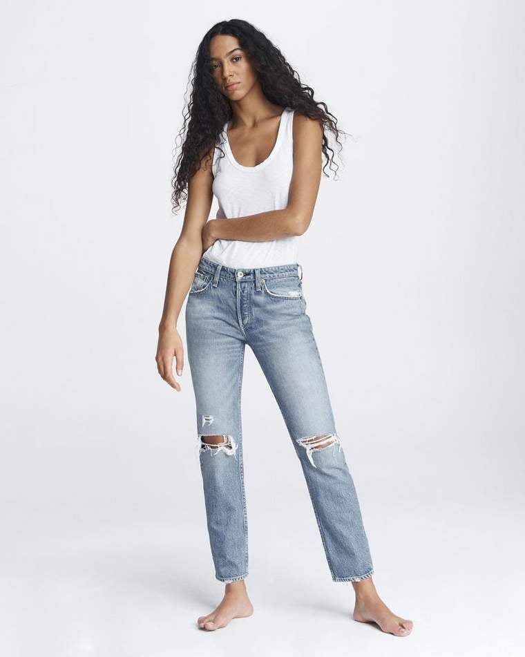 The Most Comfortable Jeans For Women | POPSUGAR Fashion