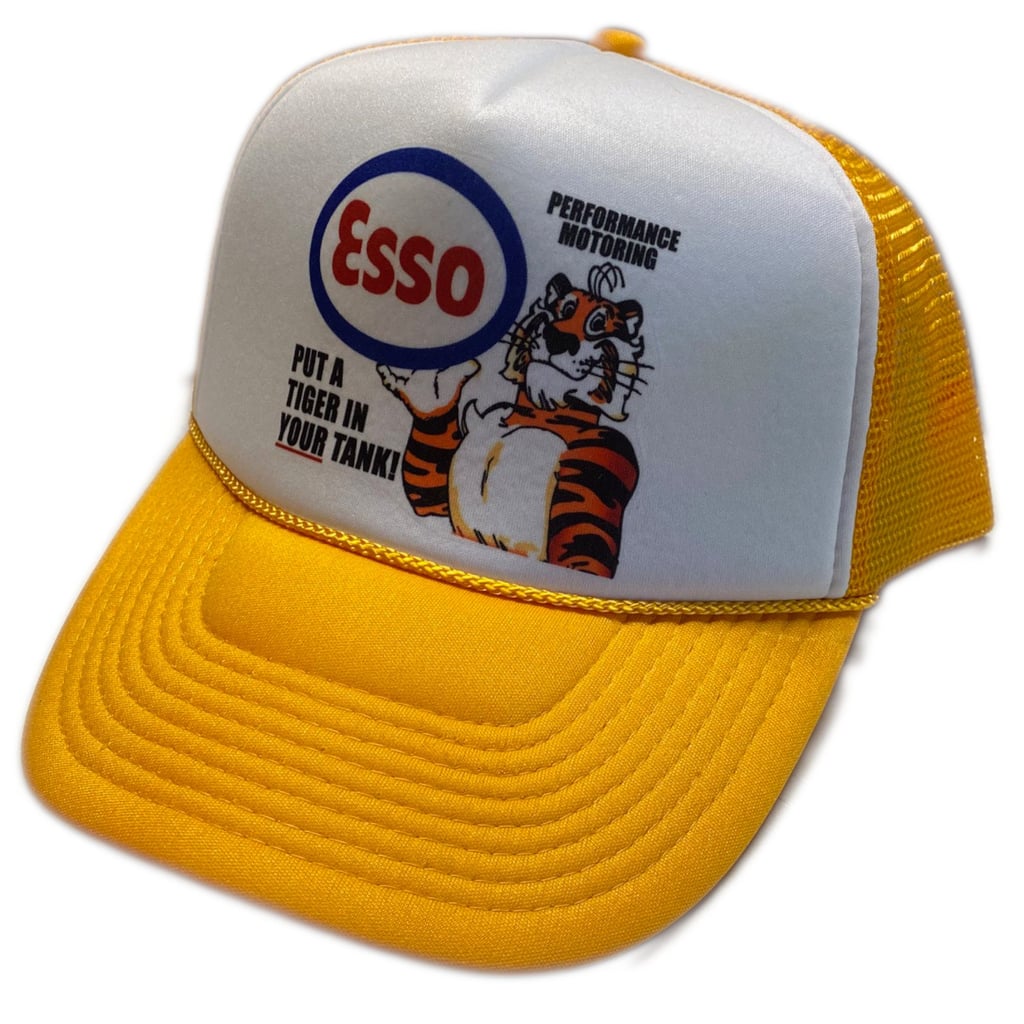 Esso Trucker Hat