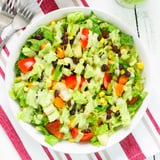 This Black Bean Salad With