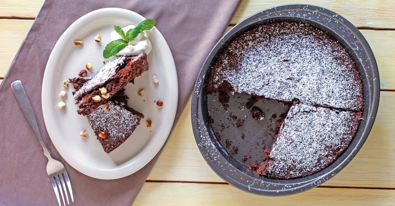 Instant Pot Chocolate Cake