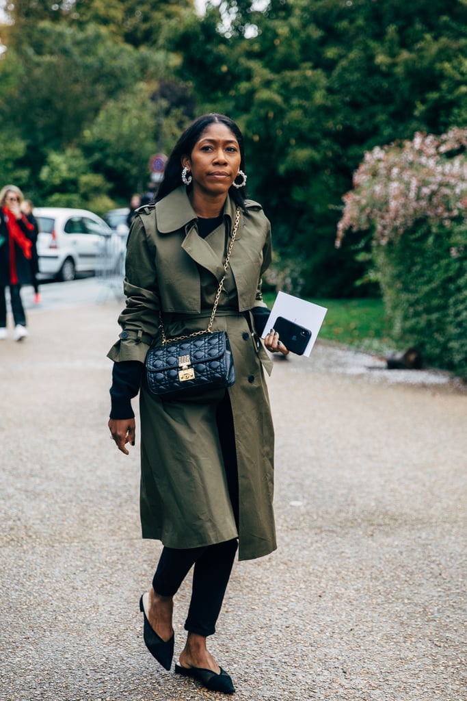 PFW Day 3 | The Best Street Style at Paris Fashion Week Spring 2020 ...