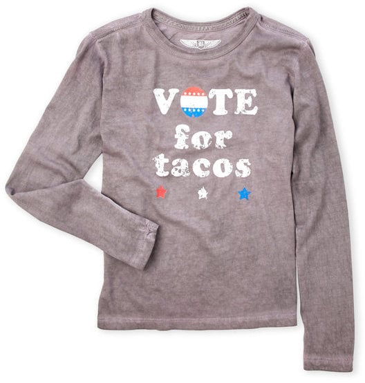 Vote For Tacos Te