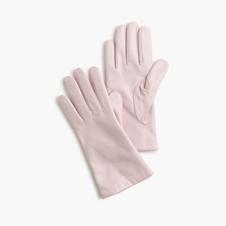 J.Crew Italian Leather Gloves ($128) | Pantone Color of the Year 2016 ...