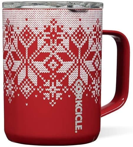 Corkcicle christmas mug Clearance