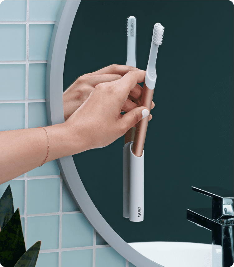 Quip Adult Electronic Toothbrush