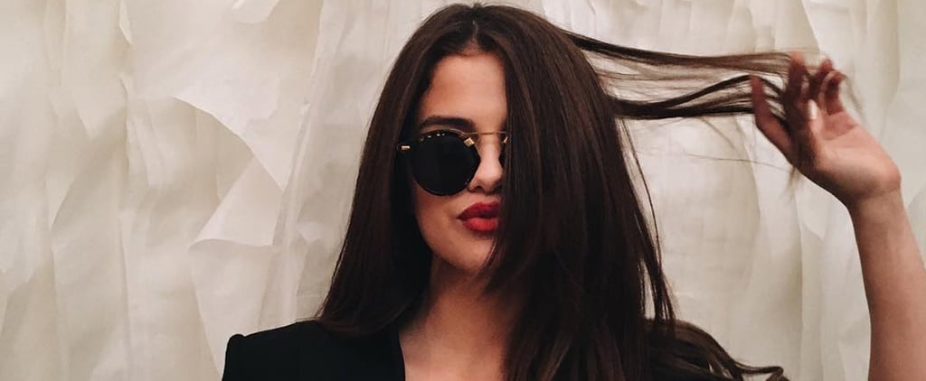 Selena Gomez on How She Runs Her Instagram