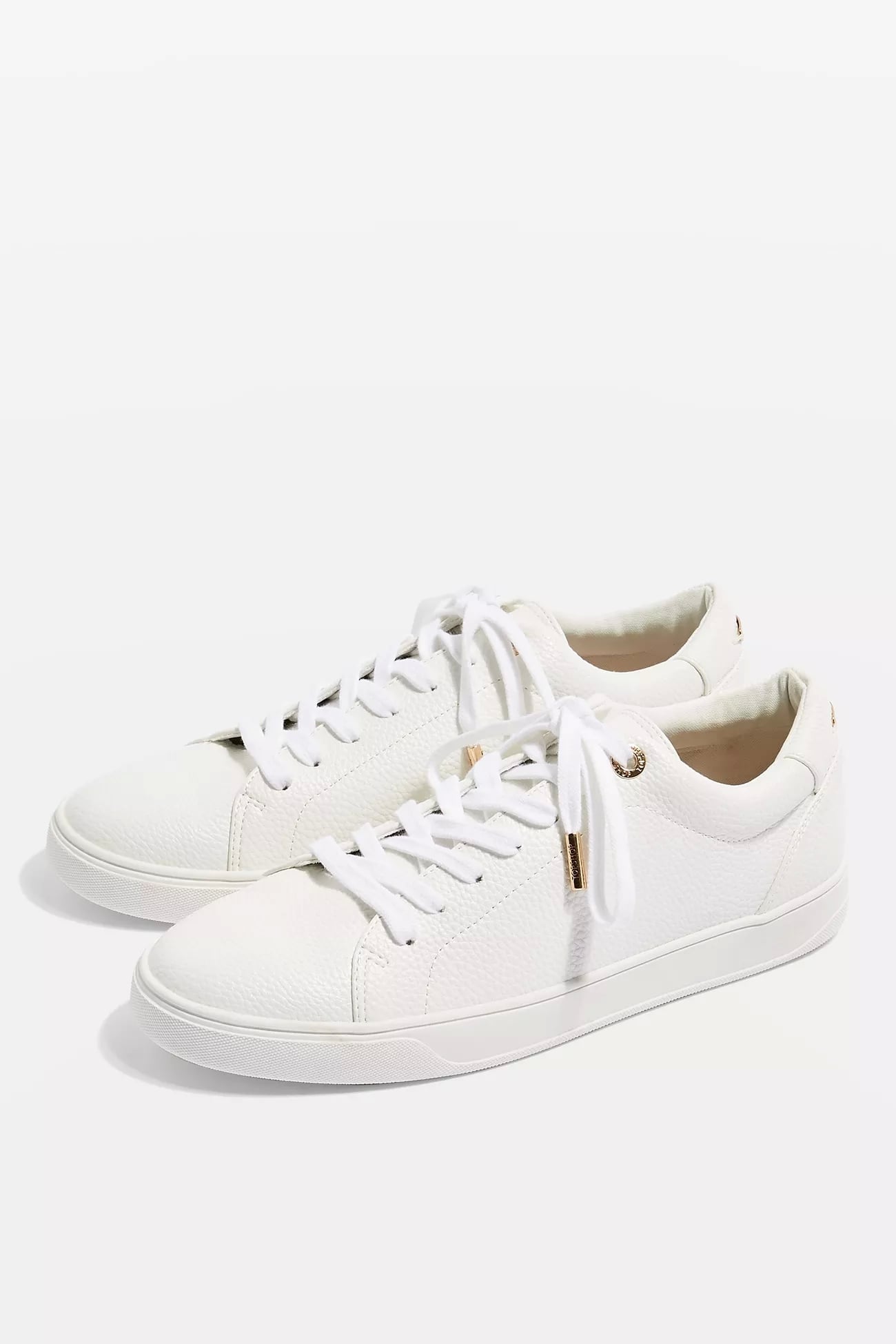Topshop curly low top sneaker new arrivals
