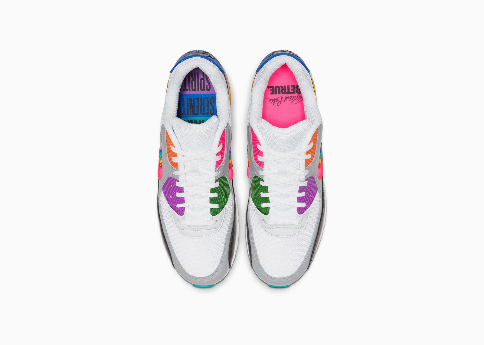 Nike 2024 betrue 2019