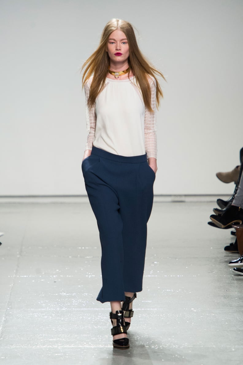 Rebecca Taylor Fall 2014