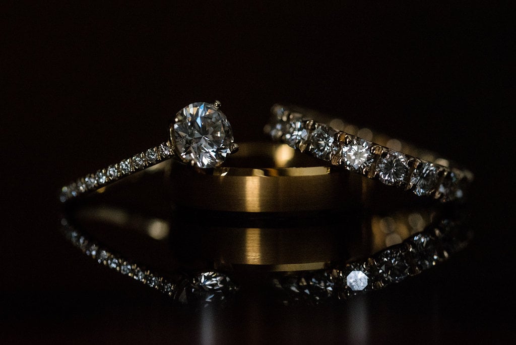 Gatsby-Inspired Winter Wedding