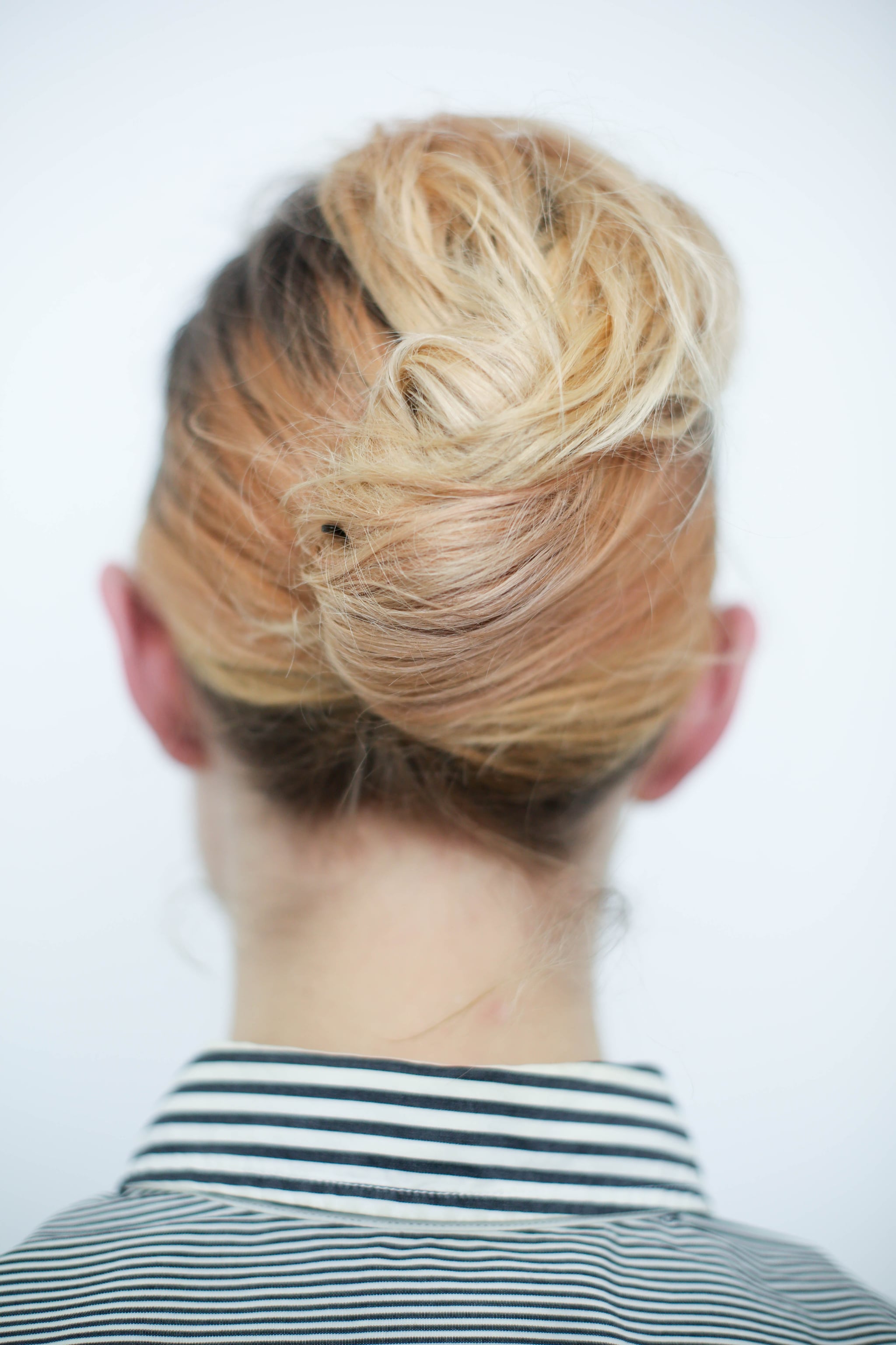 You Ve Officially Created A Gorgeous French Twist Updo