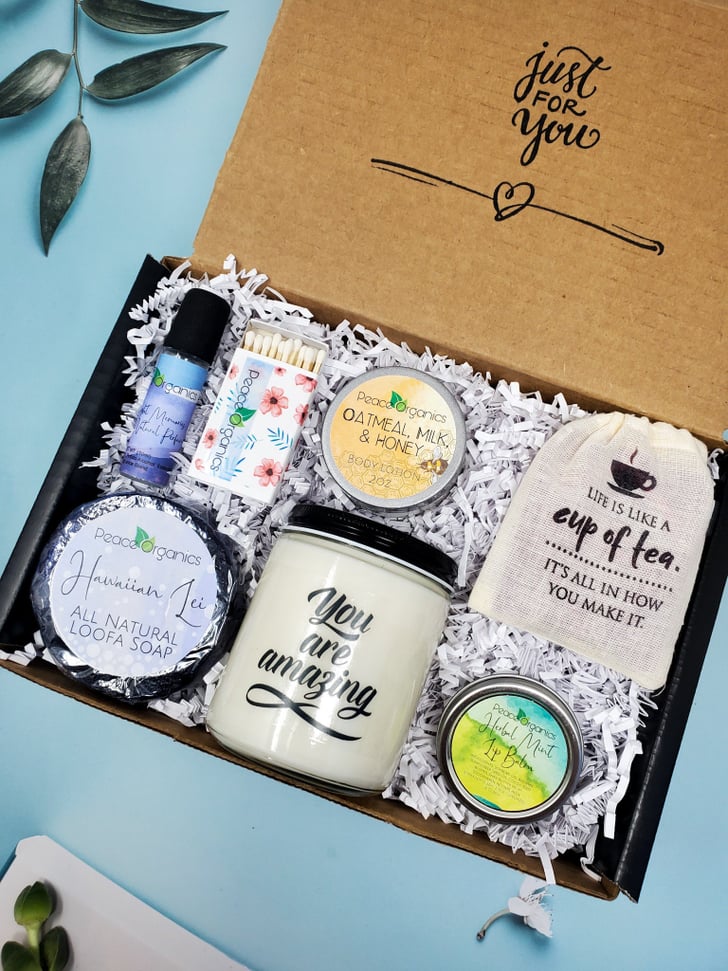 You Are Amazing Spa Gift Box The Best Gifts to Send Someone Other