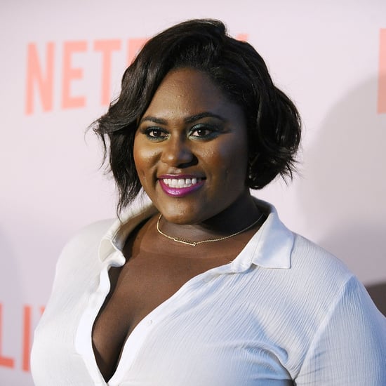 Danielle Brooks Promotes Body Positivity