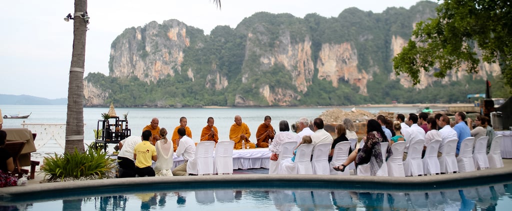 How to Save Money With a Destination Wedding