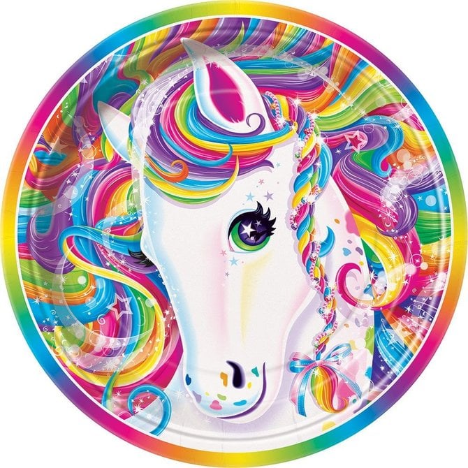 Lisa Frank Plates | Lisa Frank Kitchen Products | POPSUGAR Food Photo 5