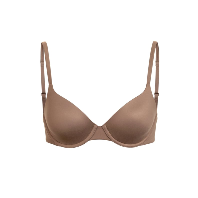 Fits Everybody triangle bralette - Oxide