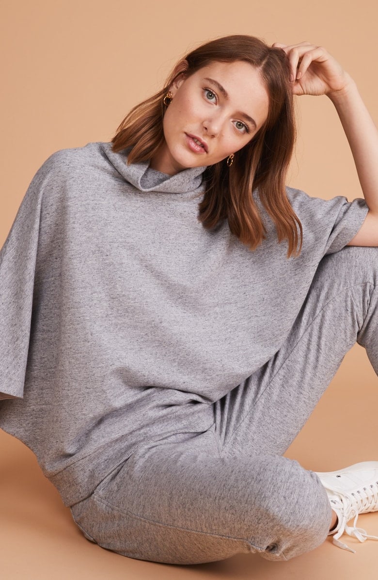 Lou & Grey Balance Terry Poncho