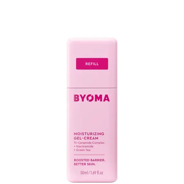 Byoma Moisturising Gel-Cream Refill